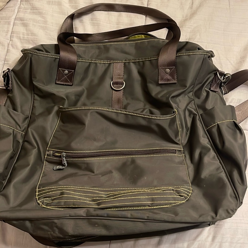 Athleta tote